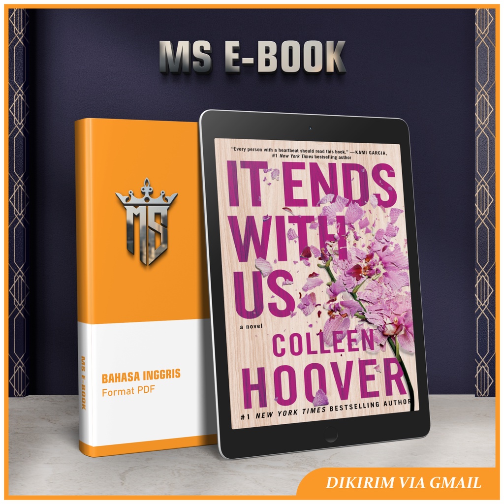 

It Ends with Us by Colleen Hoover