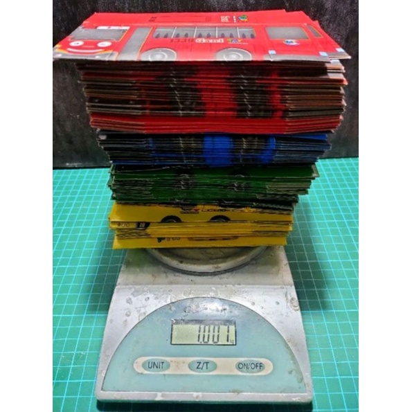 

Kotak Kado Kosong Tayo 1Kg 9cm×14cm isi 200Pcs