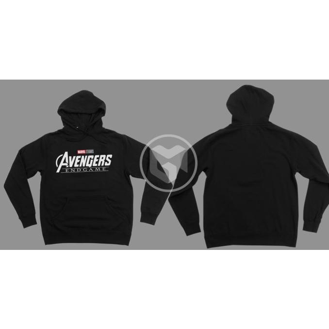 jaket hoodie sweater avengers endgame