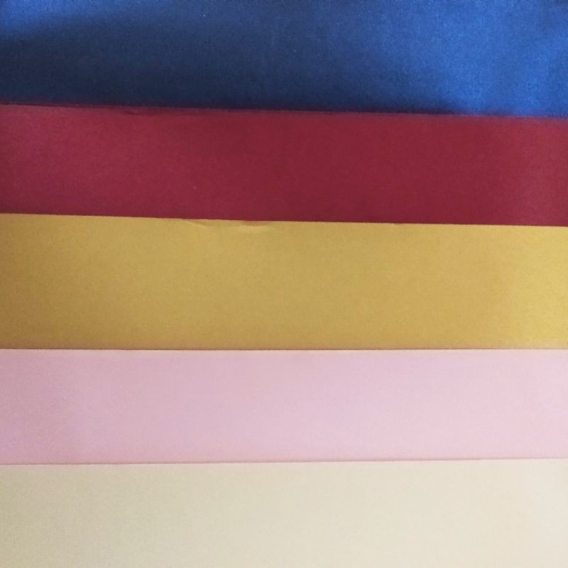 

Kertas Jasmine ukuran Plano 79 x 109 cm