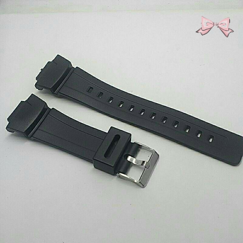 STRAP TALI JAM TANGAN CASIO G-SHOCK GSHOCK G-2110 G2110 G 2110 TALI KARET RUBBER G SHOCK G2110 WARNA