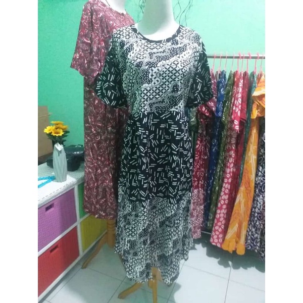 DASTER SALSA BRAND BATIK QONITA PEKALONGAN