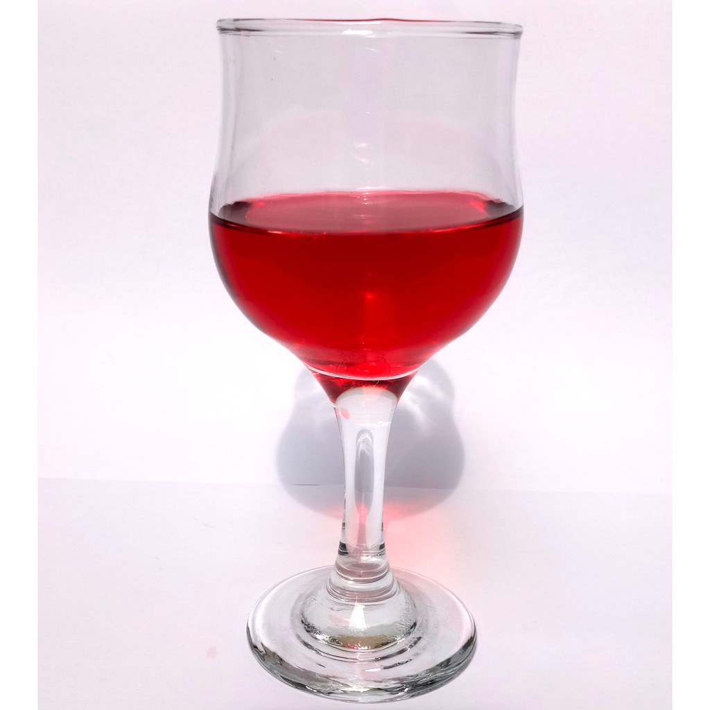 Gelas Wine / Gelas Kaca / Gelas Kaki / Wine Glass