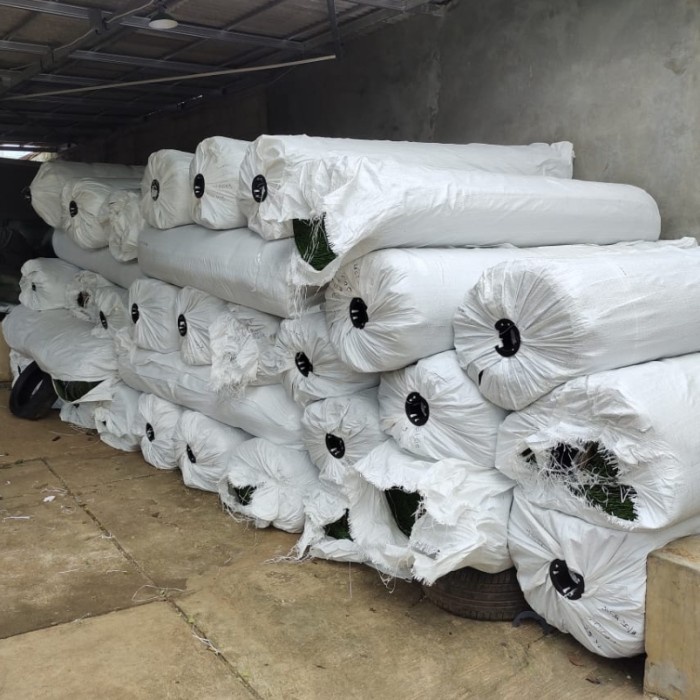 Rumput Sintetis 1 Roll Jepang 3 Cm Premium Dekorasi Taman Promosi