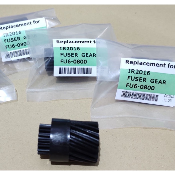 GEAR FIXING IR2016 IR2020 IR2025