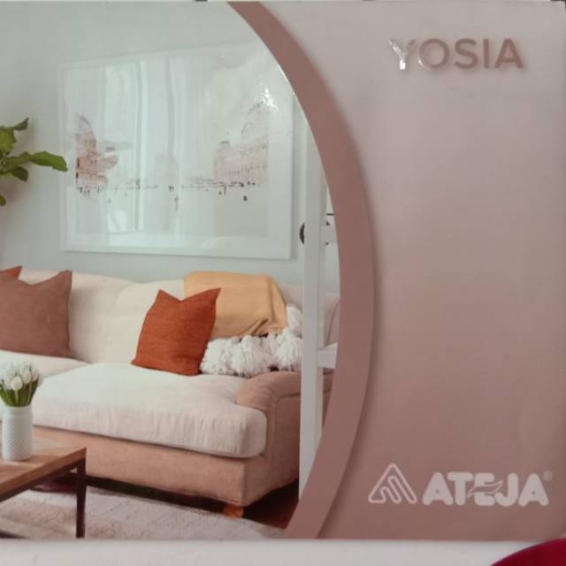 Kain sofa Ateja Yosia / kain kursi kantor