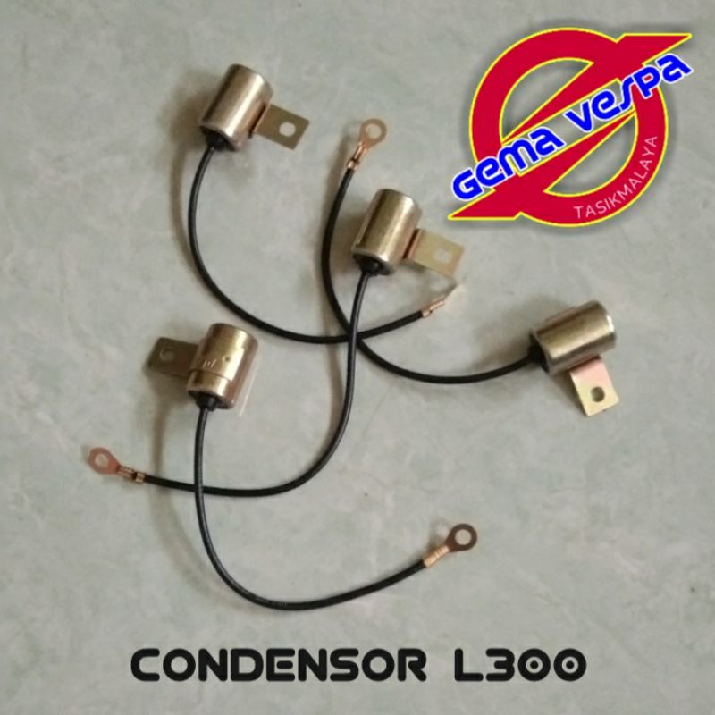 Condensor luar L300