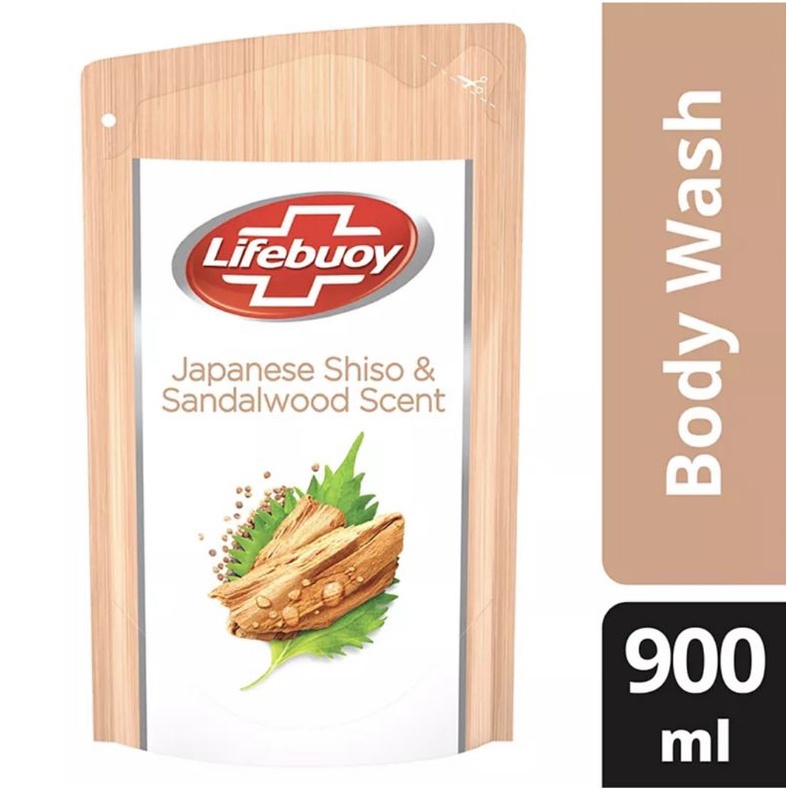 Lifebuoy sabun cair 850ml