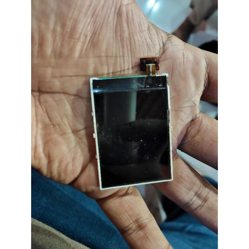 lcd nokia 5130 copotan original