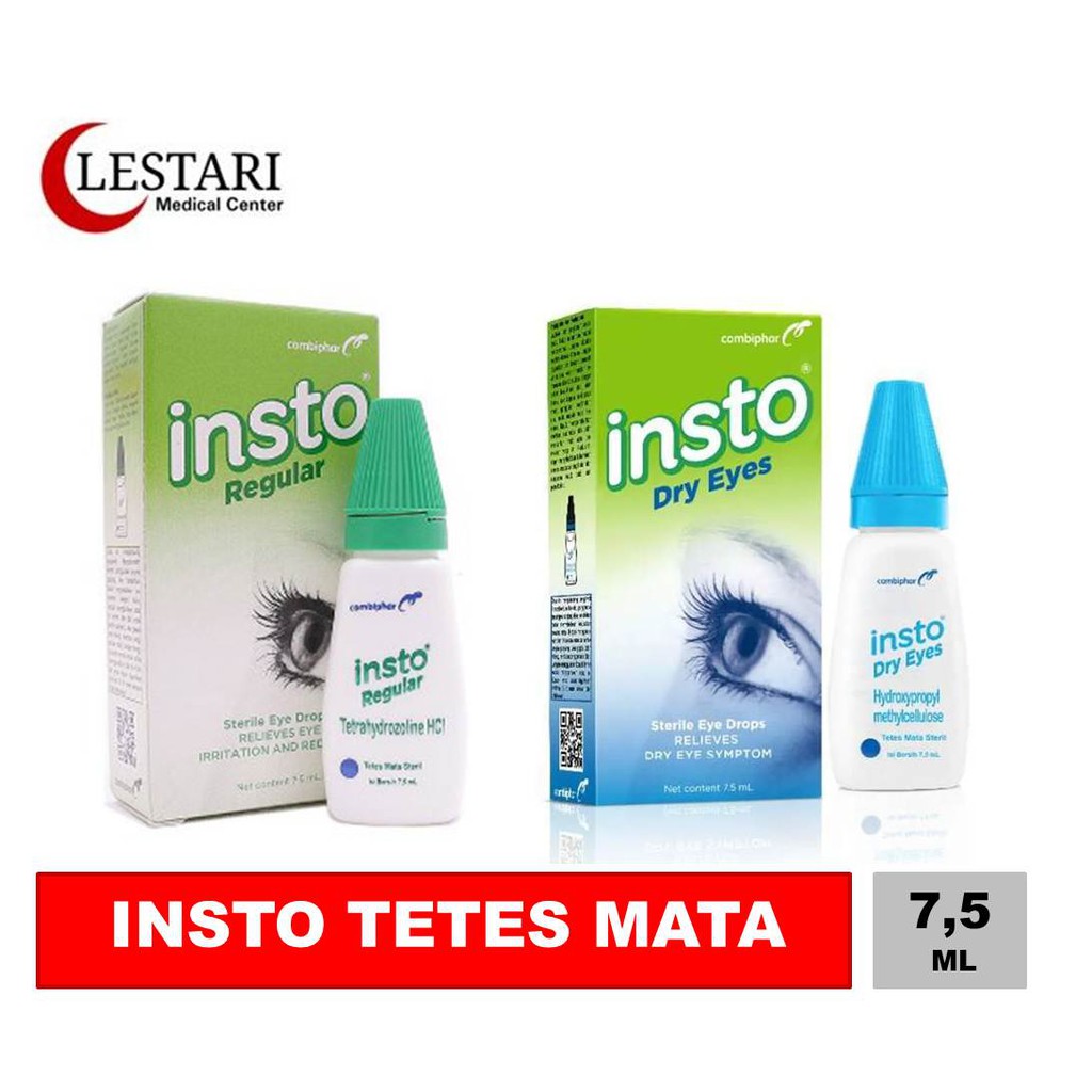 Jual Insto Tetes Mata Ori Dan Dry Eyes Untuk Mata Lelah Kering Botol Ml Shopee Indonesia