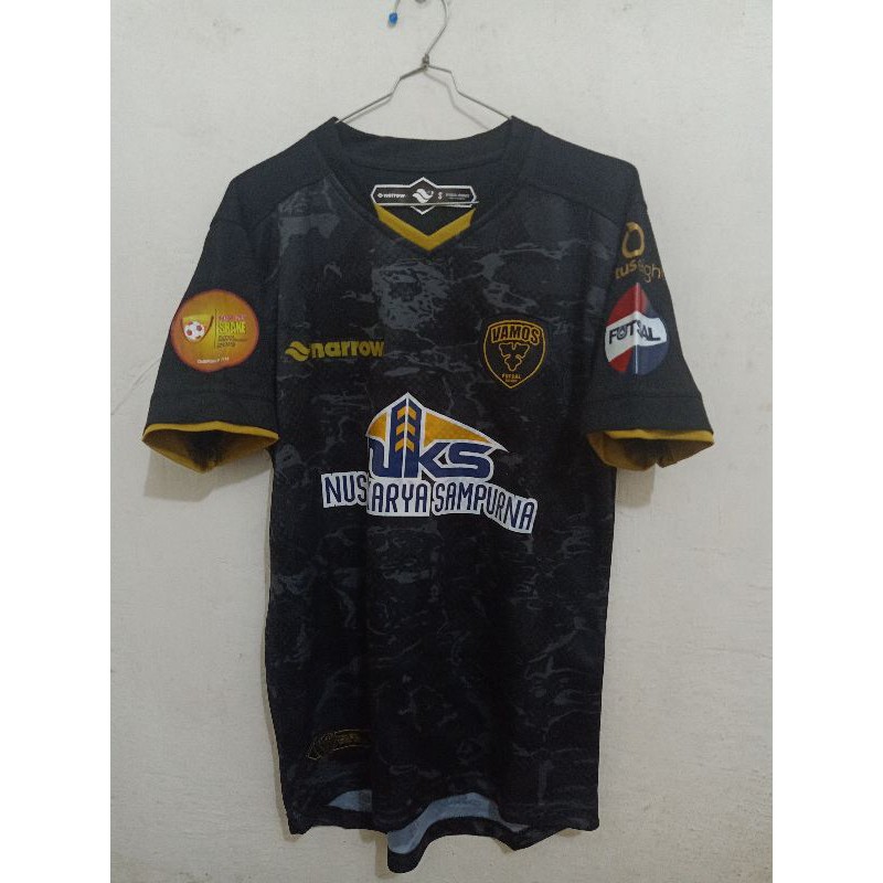 Jersey Vamos Mataram FC 3rd PFL 2019 Original Narrow 1stel