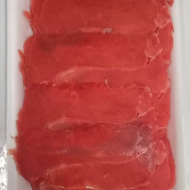 

Aust Lean Beef Slice