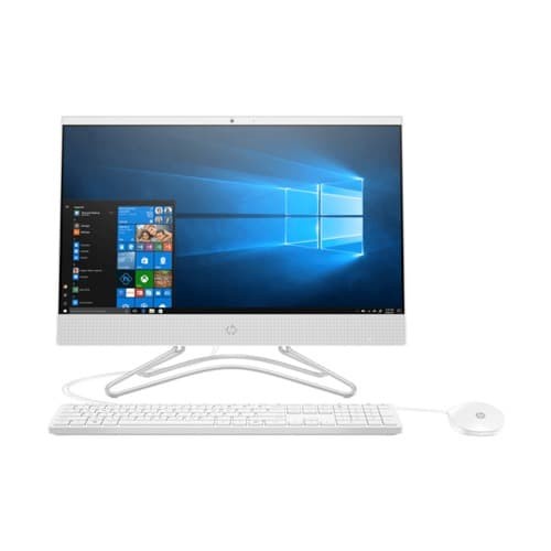 PC AIO HP 22-DF0145D CELERON J4025 4GB 1TB 21.5" FHD Win11 OHS