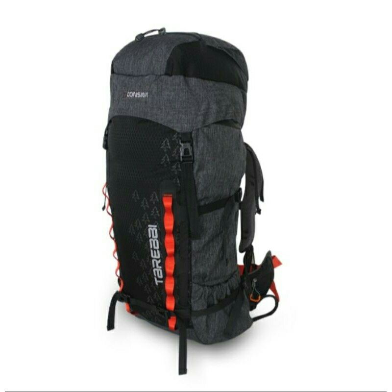 Carrier Consina TAREBBI 60 Liter || Tas Gunung/Tas Pendaki/Tas Hiking,Camping,Traveling ORIGINAL CON