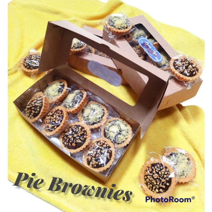 

PIE BROWNIES PREMIUM by Prima Ayu