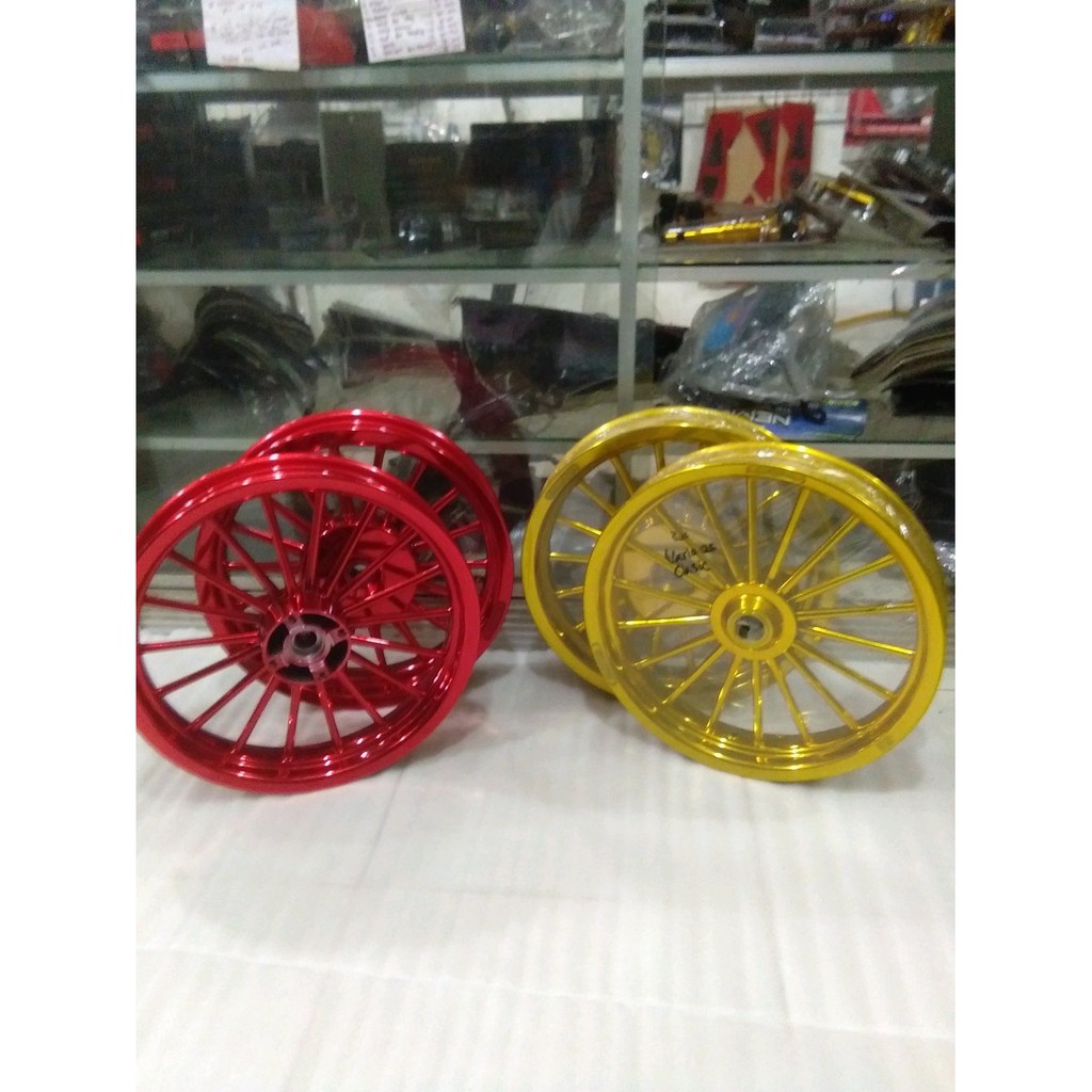 velg vario 125 vario 150 merek power type clasic velg racing vario 125 150 PNP type clasic