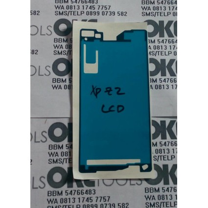 

Adhesive/Lem Perekat Sony Xperia Z2 (Lcd)