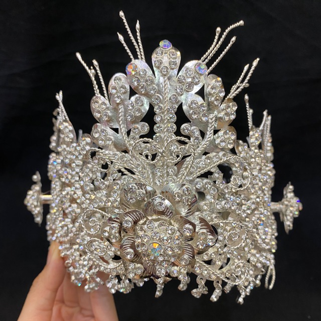 SIGER CIKI AKAR / DAUN MODEL BARU MURAH MERIAH