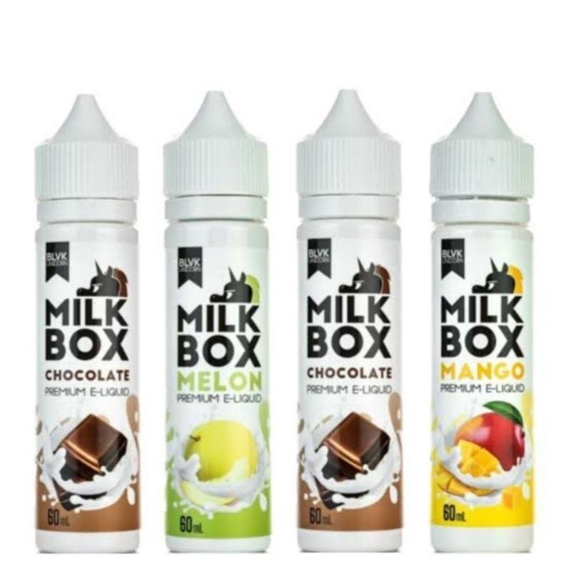 Liquids Milkbox isi 60ml