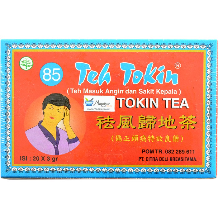 

Teh Tokin 85