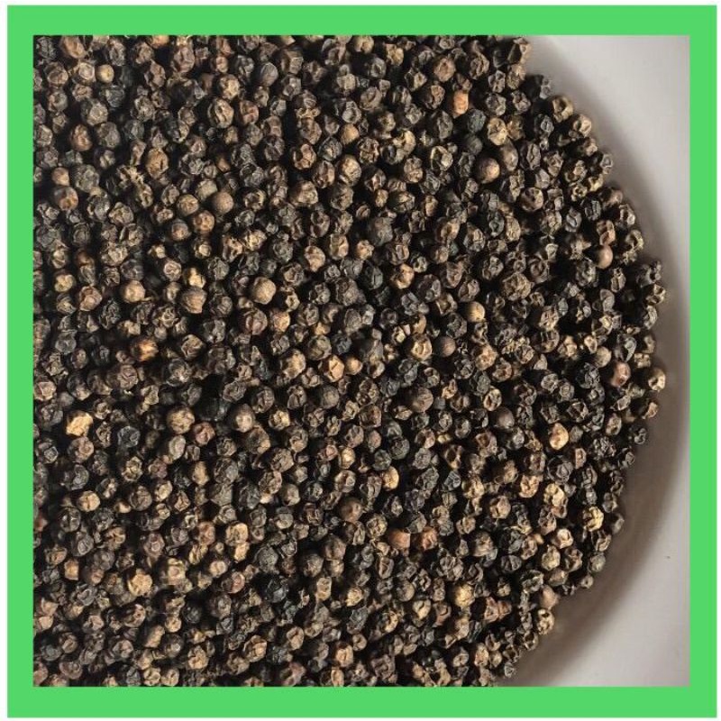 

Lada Hitam / Black Pepper 1Kg