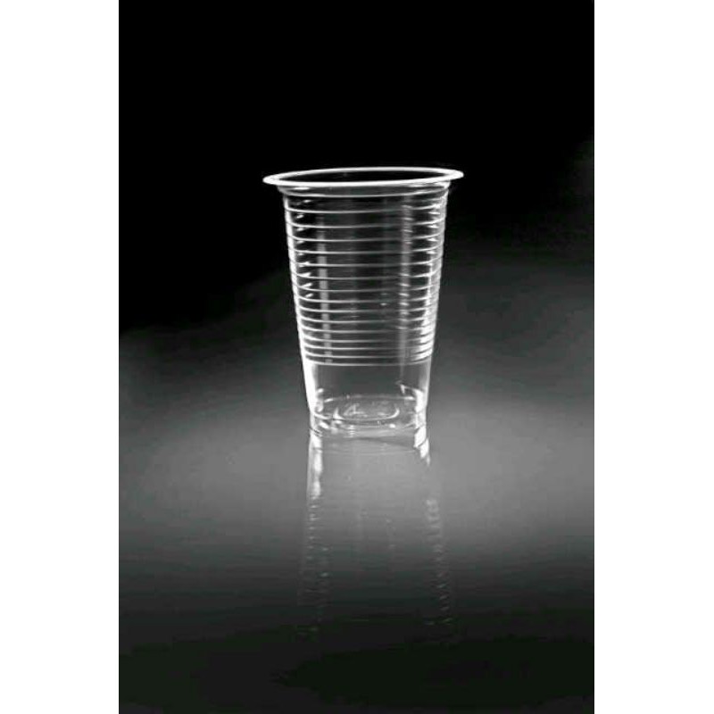  GELAS  PLASTIK  Gelas  Aqua 220 ml berat 2 5 gr Shopee 