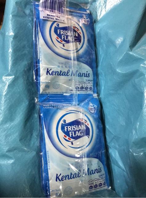 

Frisian Flag 6 Sachet/40gram