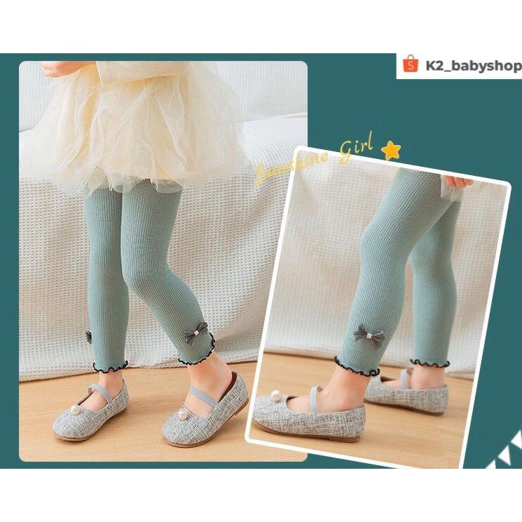 BABY K2 - LEGGING PITA BUKA KAKI KODE 00051