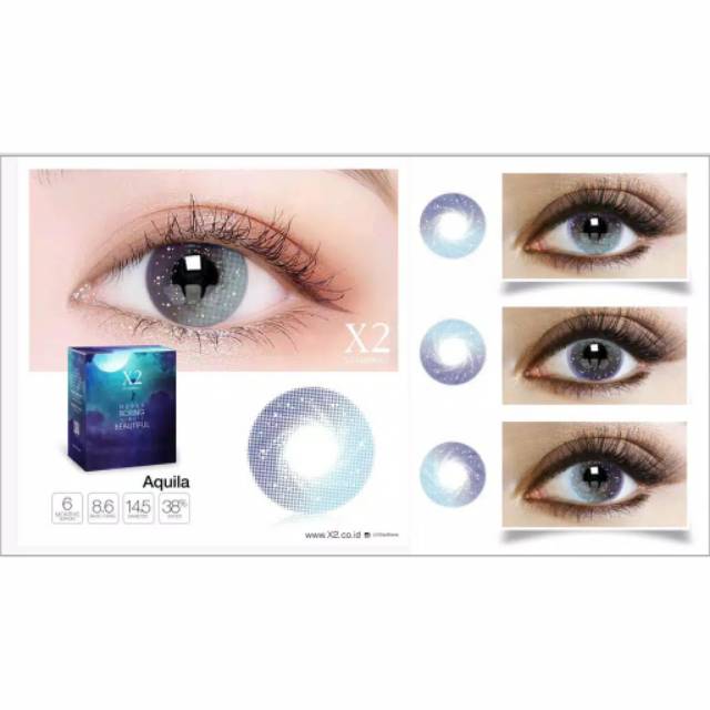 Softlens X2 STARDUST NORMAL