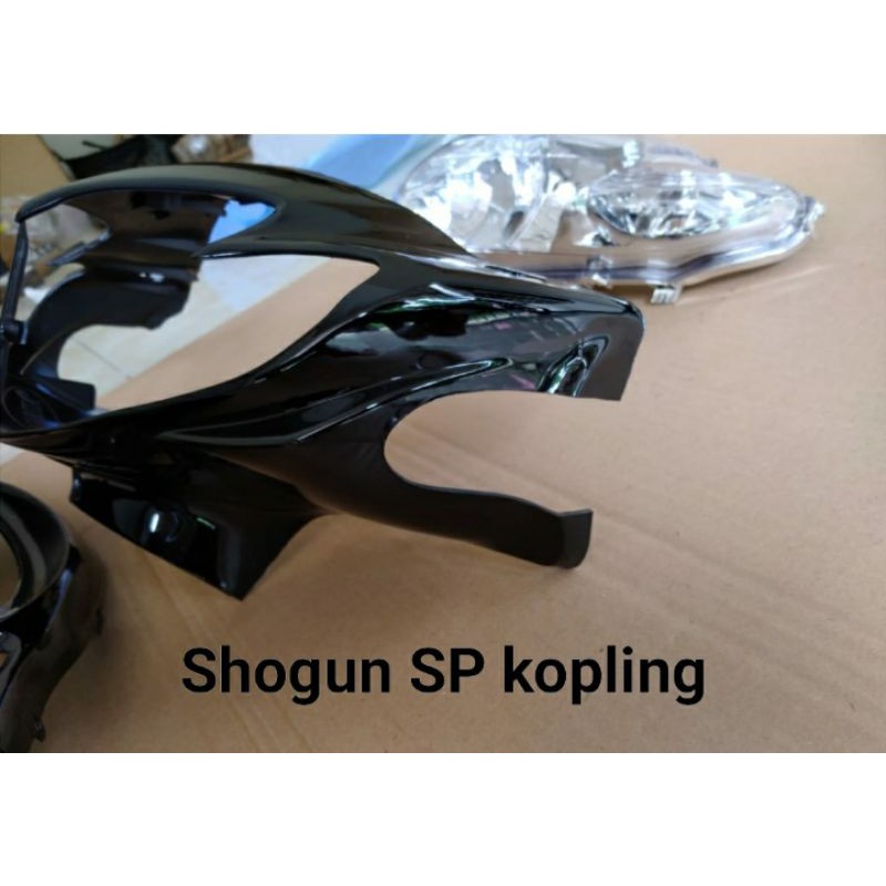 Batok pala depan shogun SP 125 kopling