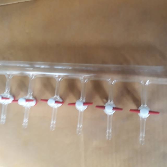 manifold glass vacuum 6ports PTFE stopcock