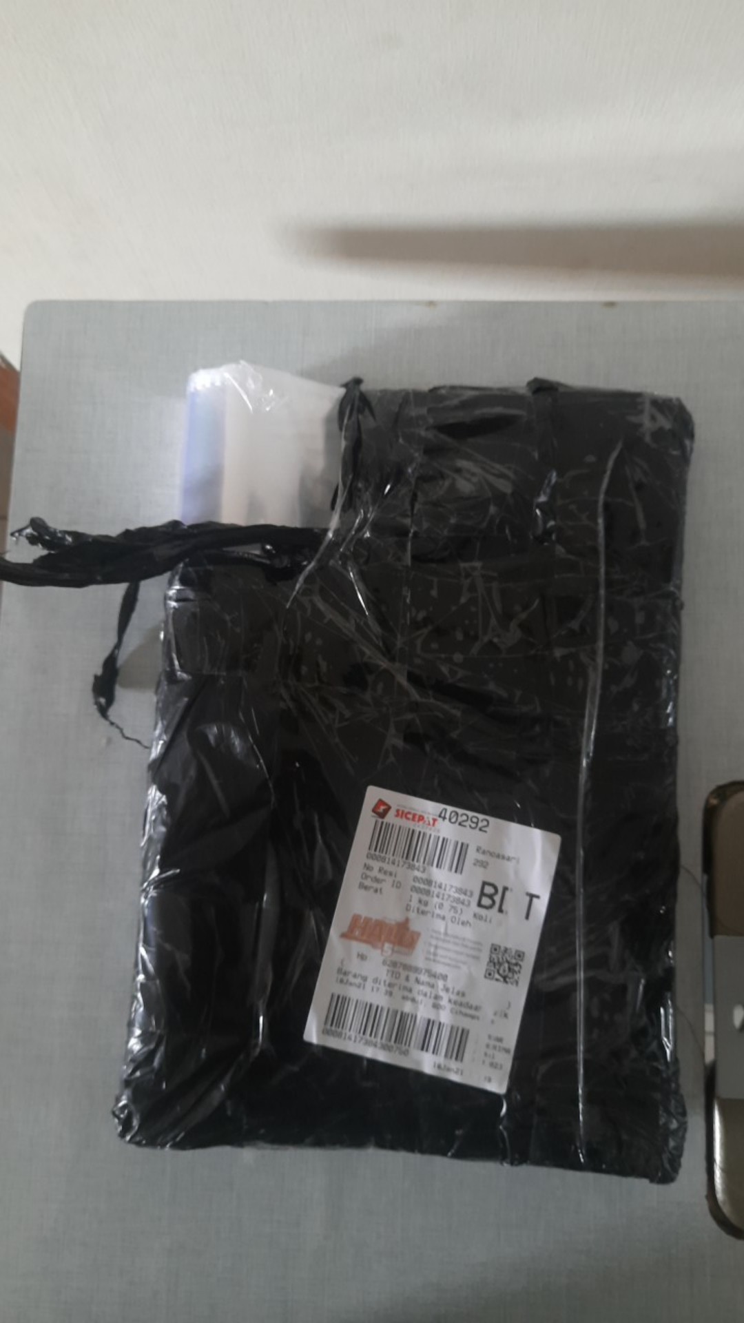 Plastik Opp Tebal 30x40 Double Seal Kuat Lem Buat Baju Celana Undangan