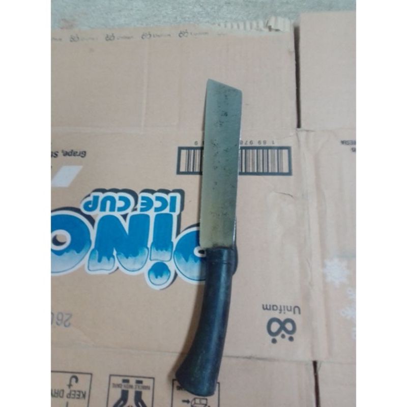 Pisau Dapur / Pisau Daging / Golok Kecil