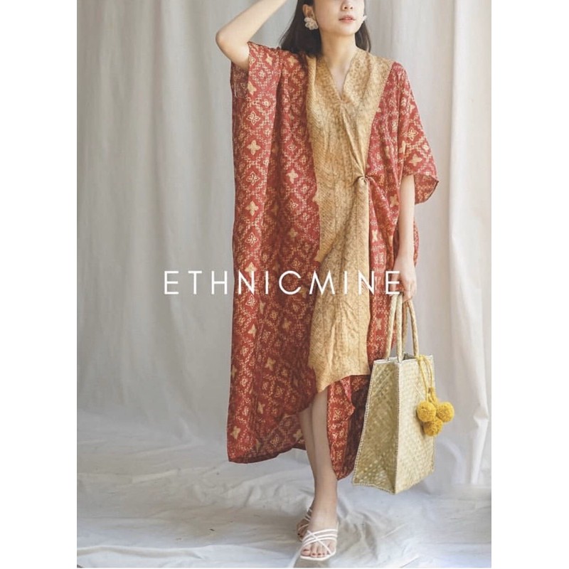 ANJANI MAROON ETHNICMINE