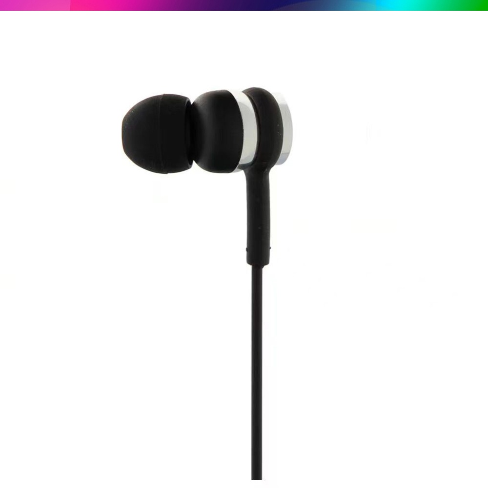 Handsfree Sensory Wired Earphone For ASMR ON MAX OE 202 Unit Only Headset Headphone ONMAX  Handsfree Sensory Wired Earphone  201 warna - ACAK / RANDOM