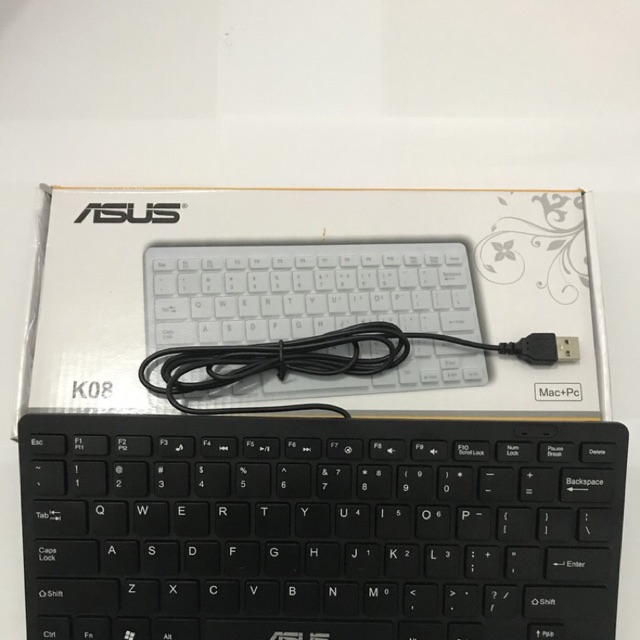 KEYBOARD MINI USB ASUS MURAH