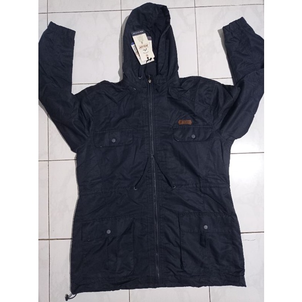 Jaket Wanita Rolun Jumbo