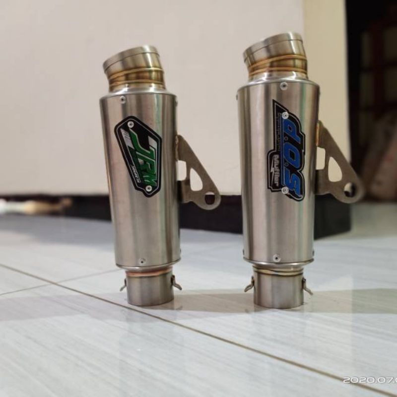 star slincer knalpot racing dos jrm ada