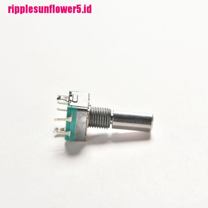 1pc potentiometer Audio digital 20mm EC11