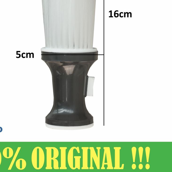 ♝ Kuas Barber Isi Bedak Premium / Kuas Barber / Barber Brush ●