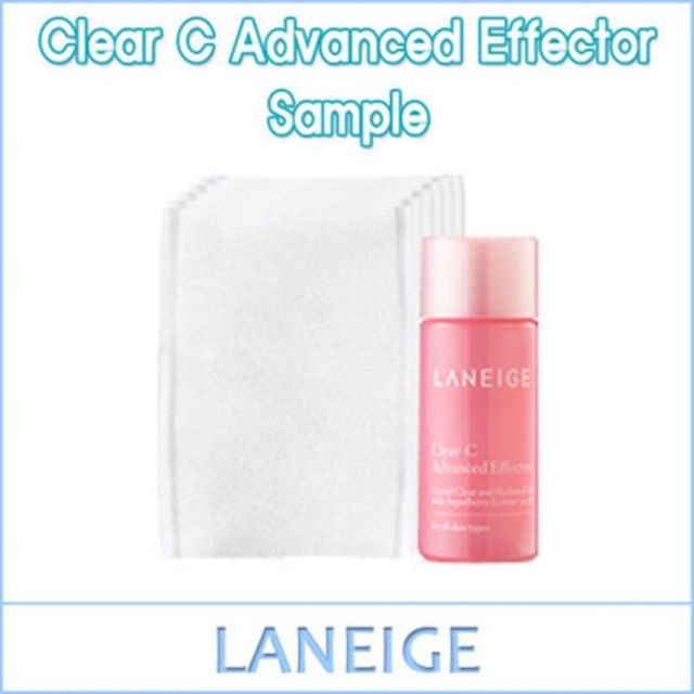 Laneige Clear C Advanced Effector 15ml Laneige Clear-C