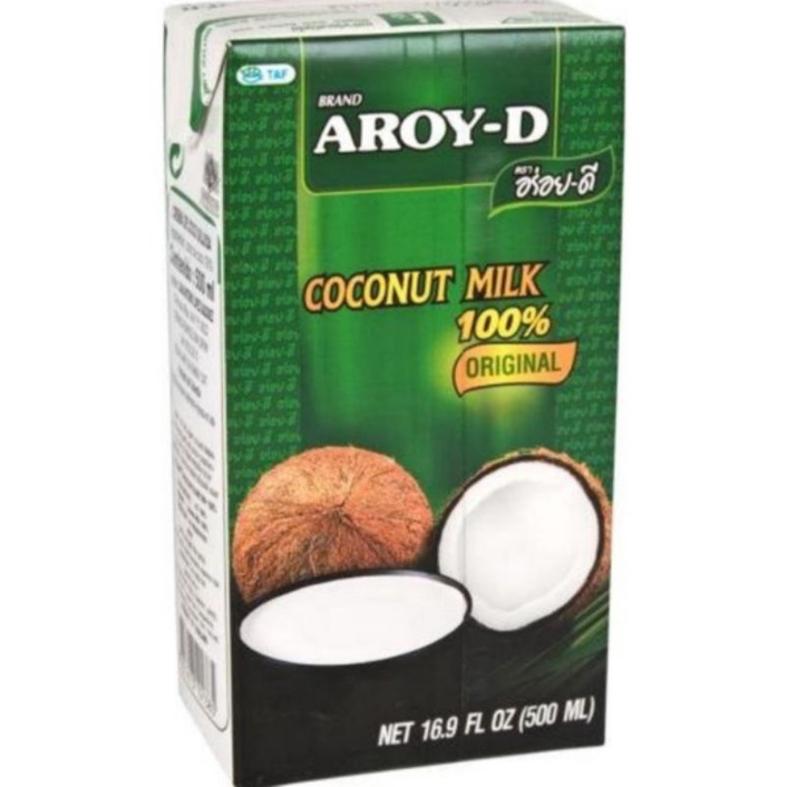 Aroy - D Coconut Milk 500ml