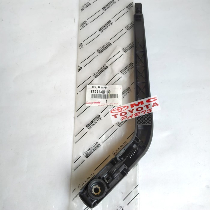 Wiper Arm Belakang Toyota Yaris New 85241-0D130