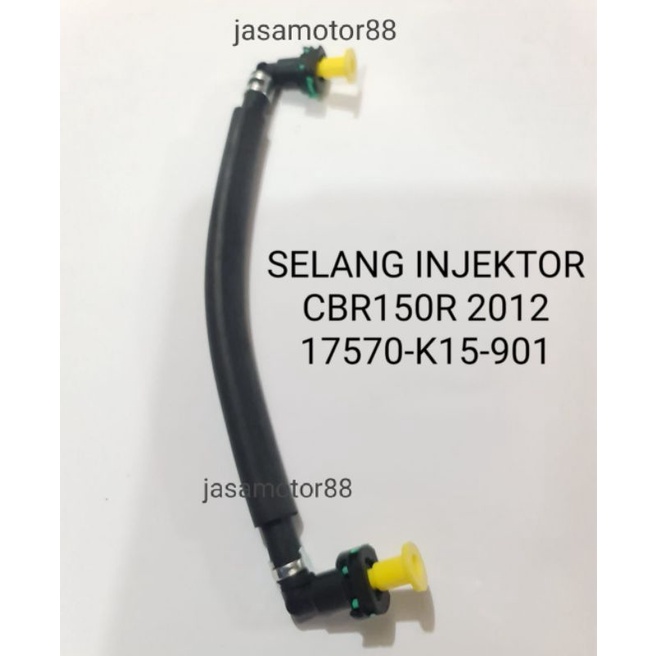 SELANG INJEKTOR FUEL PUMP CB 150 R CB150R KODE K15