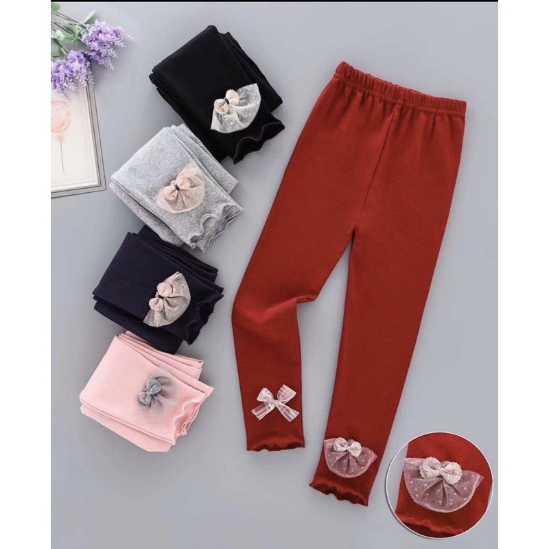 detai produk legging anak anak/legging balita import catton halus dan lembut/legging anak perempuan