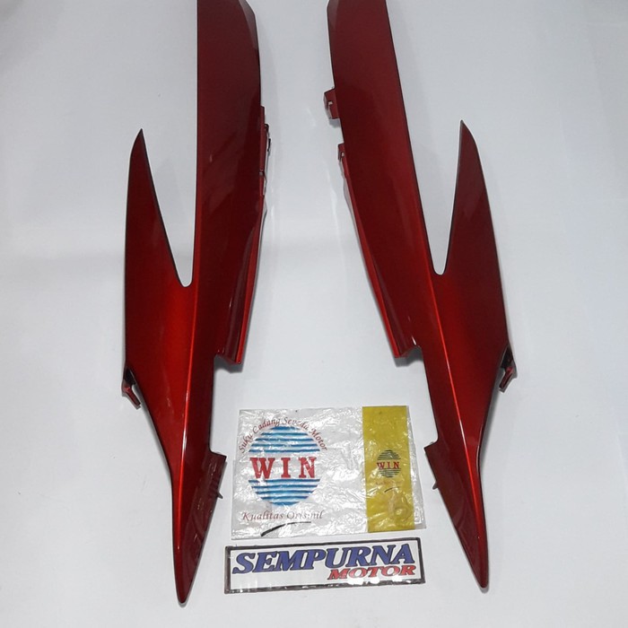 Bodi Honda Vario 110 CW Warna Merah