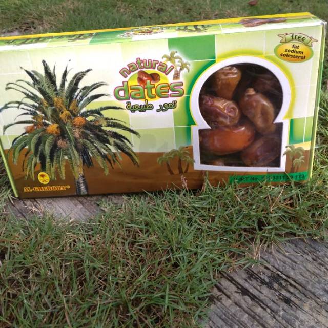 

kurma natural dates