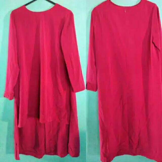 Preloved tunik zoya