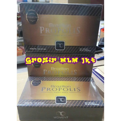 Moment Propolis Brazilian Nano Mint