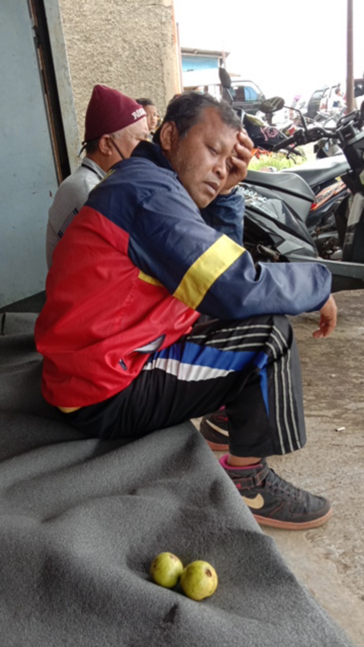 Standing Pouch Eco Laminated Craft Paper Kemasan Kertas Kraft Food Snack Coffee Kopi Bubuk Packaging